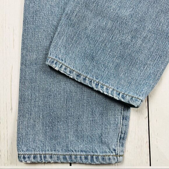 🇺🇸Citizens of Humanity Liya High Rise Classic Fit Crop Jeans - Picture 14 of 14